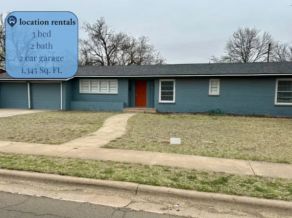 3416 38th St, Lubbock, TX 79413