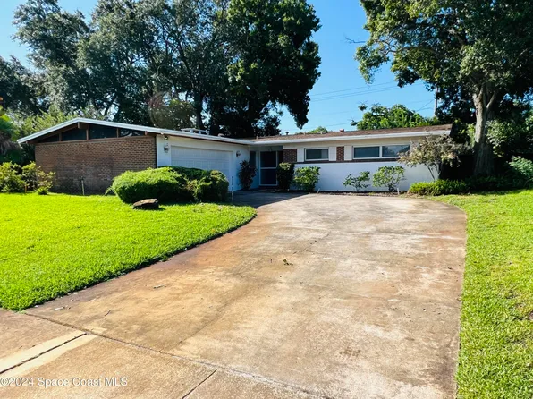 355 Bel Aire Dr S, Merritt Island, FL 32952