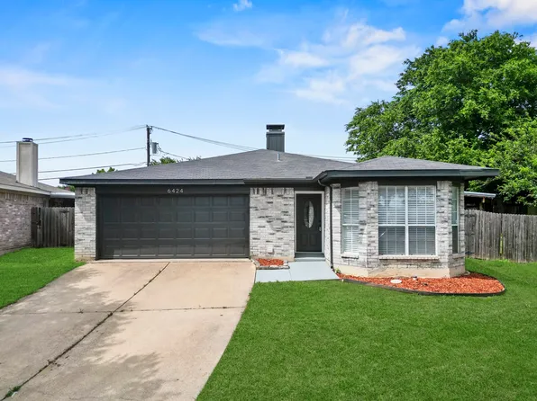 6424 Twilight Cir, Fort Worth, TX 76179