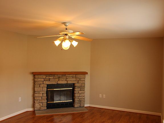 Stone FP in Living Room