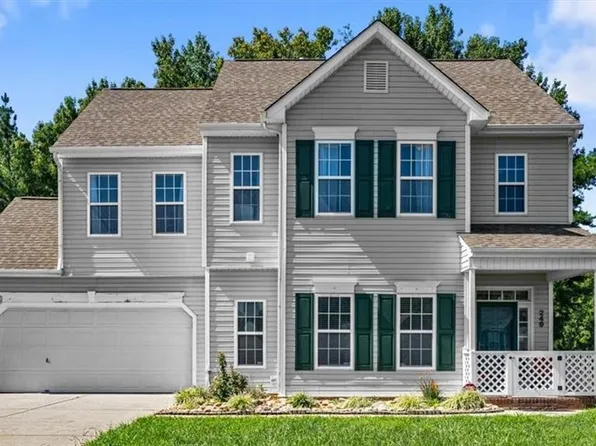 249 Harmon Ridge Ln, Kernersville, NC 27284