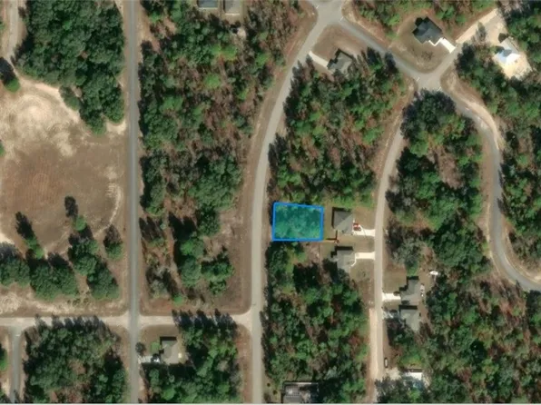 6680 N Bedstrow Blvd, Citrus Springs, FL 34434