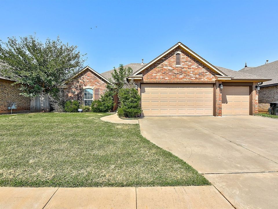 3005 Brookstone Ct Moore OK 73160 Zillow