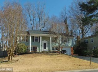 2003 Althea Ln, Bowie, MD 20716