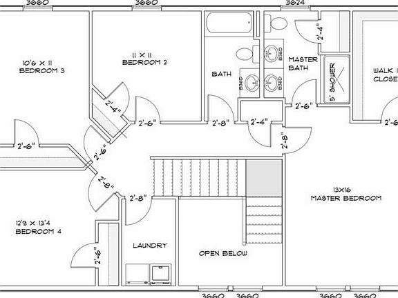 2nd image of 4371 Woodcliff Ln