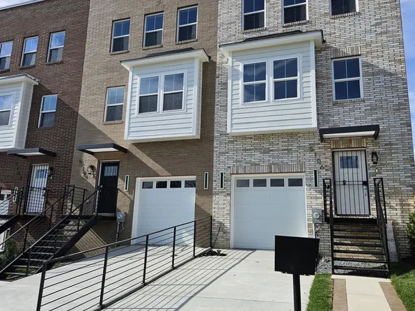 5106 Fitch St SE, Washington, DC 20019