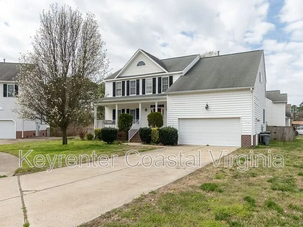 13 Bohnert Dr, Hampton, VA 23666