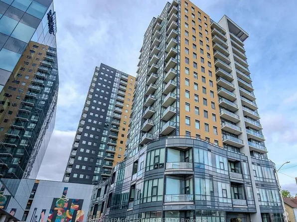 108 Garment St #1502, Kitchener, ON N2G 0C8