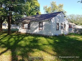 3130 Halifax Dr, Indianapolis, IN