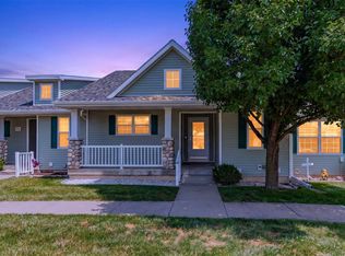 1444 SW Twin Gates Dr, Ankeny, IA 50021