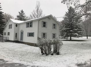 6797 Richmond Hill Rd, De Ruyter, NY 13052