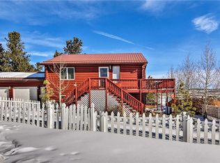 420 Witcher Ln, Fairplay, CO 80440