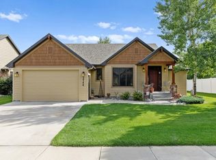 3744 Fairmeadow Ct, Billings, MT 59102