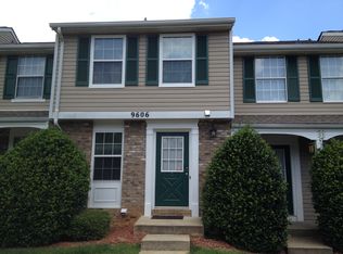 9606 Vinca Cres #D, Charlotte, NC 28213