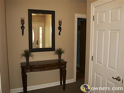 Entry way