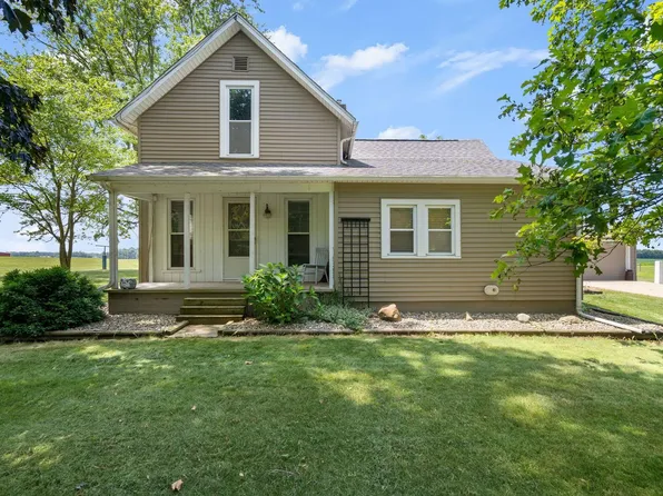 6295 S 100 E, Claypool, IN 46510