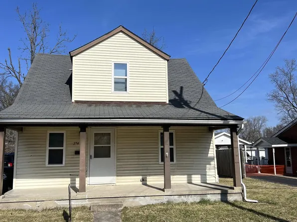 274 E Plane St, Bethel, OH 45106