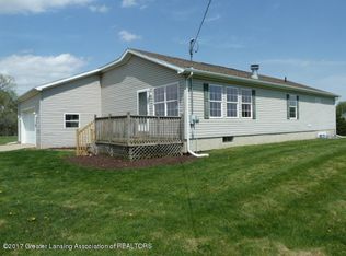 12028 Gates Rd, Mulliken, MI 48861