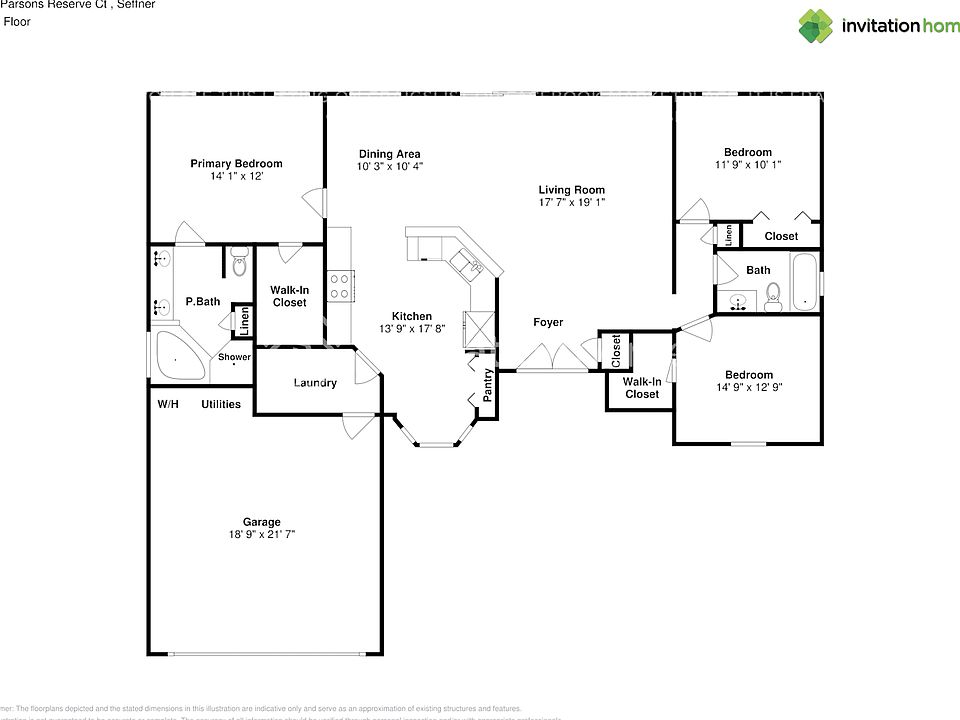 2nd image of 616 Parsons Reserve Ct