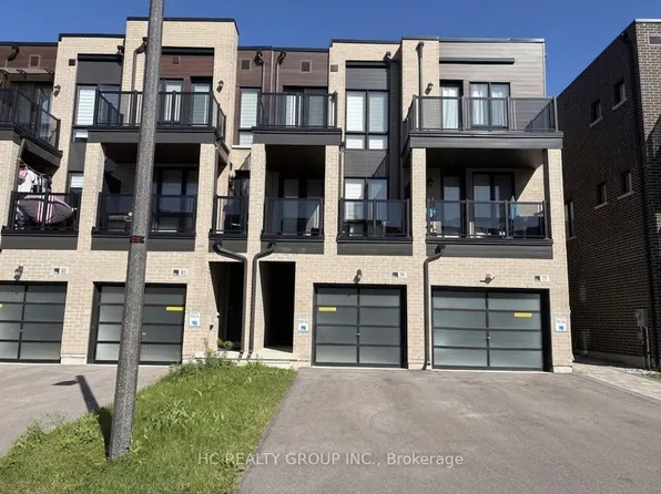79 Mikayla Ln, Markham, ON L6B 1R1