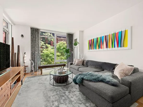350 W 53rd St APT 3C, New York, NY 10019