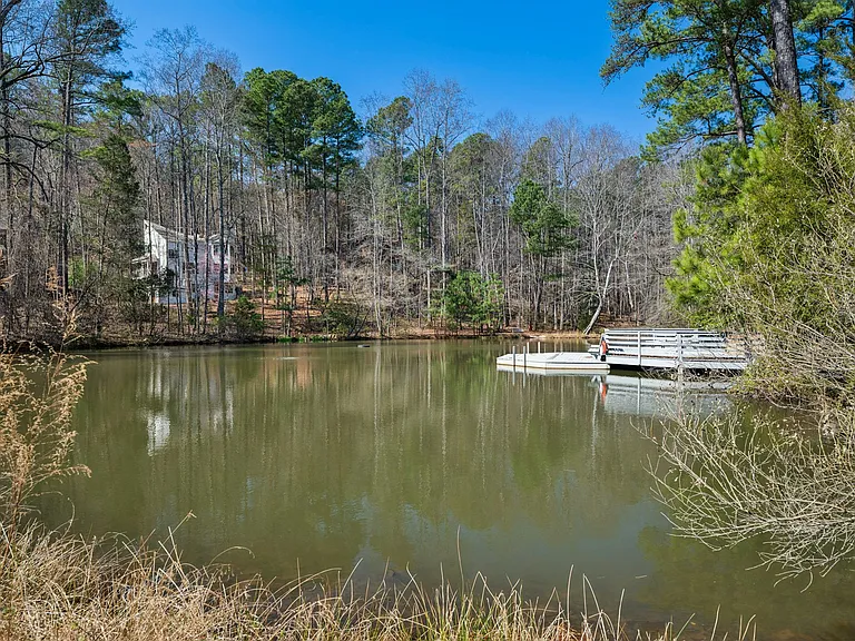 Community Pond (Swimmable)