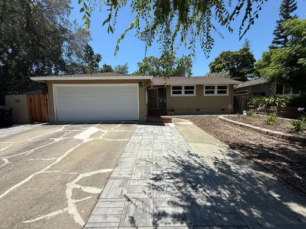 1534 Fernside St, Redwood City, CA 94061