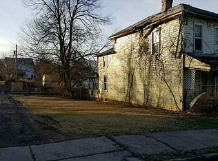 101 Lincoln Ave, Springfield, OH 45505