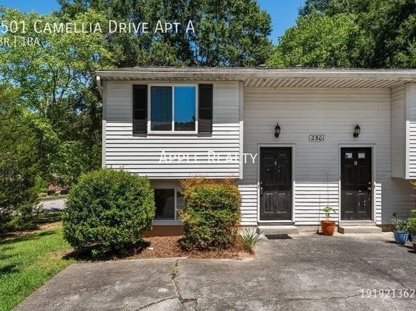 2501 Camellia Dr #A, Durham, NC 27705