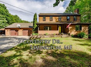 7 Coventry Dr, Limington, ME 04049
