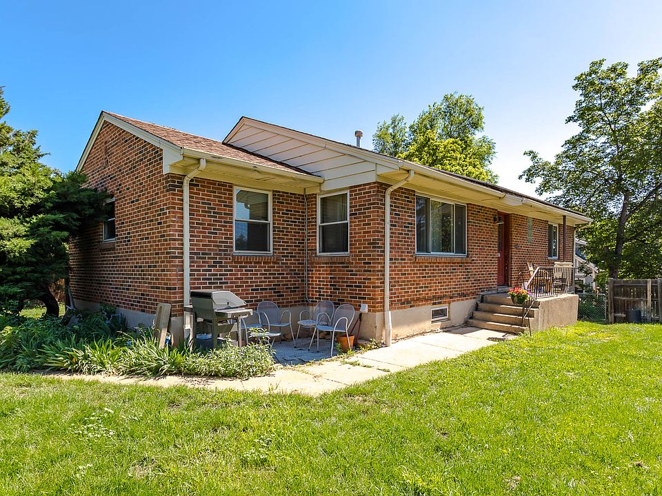 1801 Baseline Road