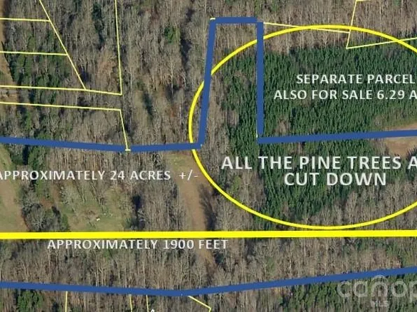 1209 Requa Rd, Cherryville, NC 28021