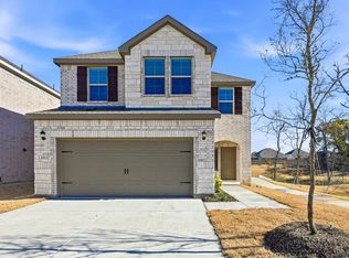 Sage Plan, Silverado, Aubrey, TX 76227