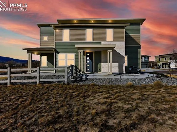 2058 Peak Prairie Ln, Monument, CO 80132