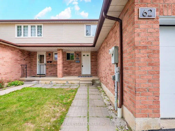 62 Bramhall Cir, Brampton, ON L6V 2G4