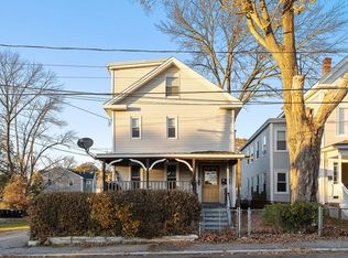 43 4th Ave, Haverhill, MA 01830
