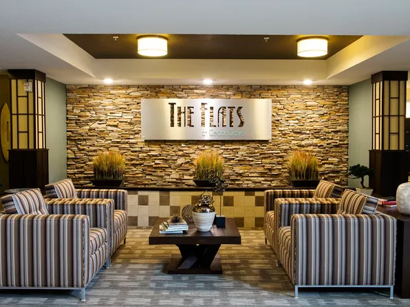 The Flats at Cedar Grove