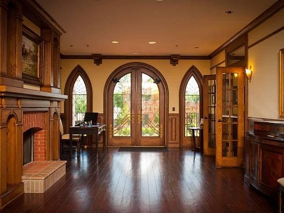 Entry Way