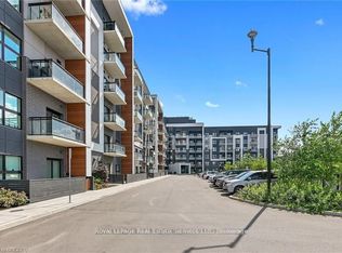 128 Grovewood Cmn #333, Oakville, ON L6H 0X3