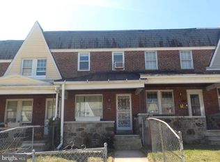 3921 Woodridge Rd, Baltimore, MD 21229
