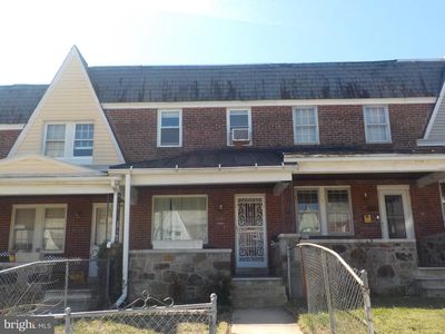 3921 Woodridge Rd, Baltimore, MD, 21229