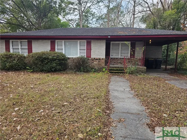 201 Dyches Drive, Savannah, GA 31406