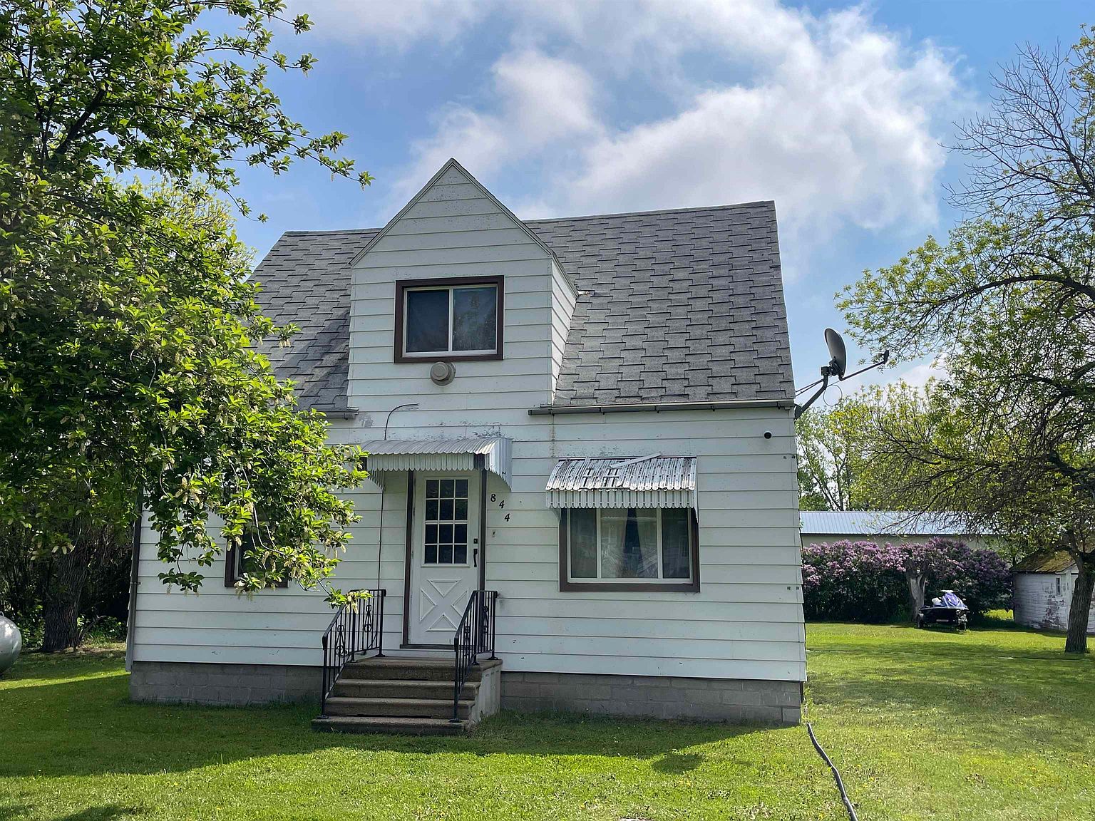 844 Opfer Ave, Lansford, ND 58750 MLS 241037 Zillow