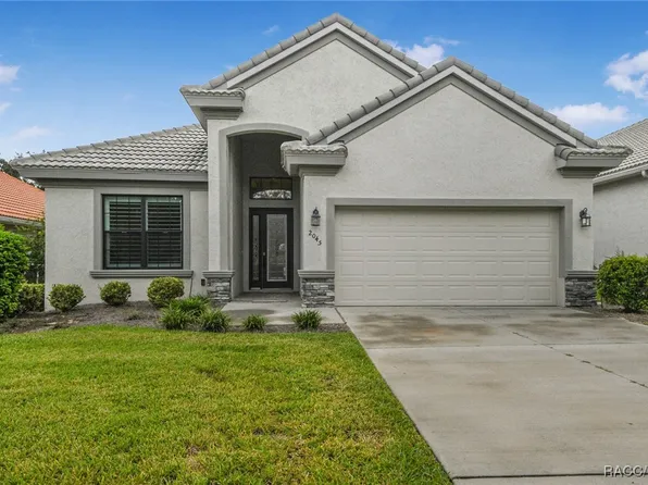 2045 N Prominent Point, Hernando, FL 34442