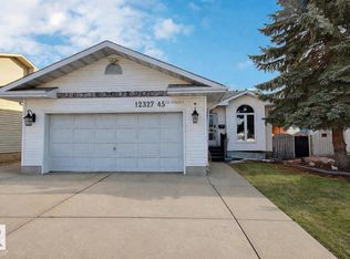 12327 45th St NW, Edmonton, AB T5W 5C3