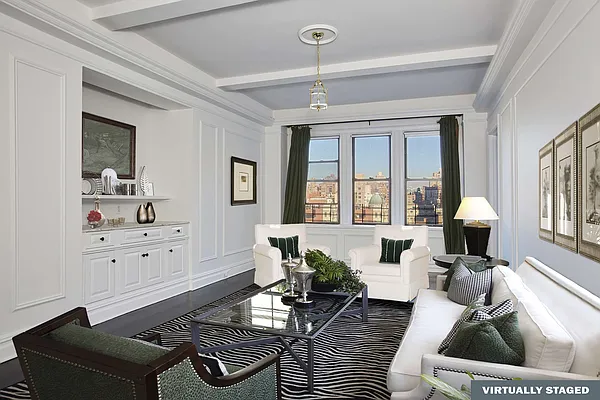 Rented by Brown Harris Stevens | media 28