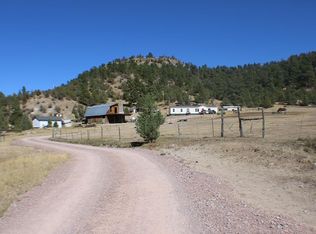 250 Salt Creek Rd, Newcastle, WY 82701