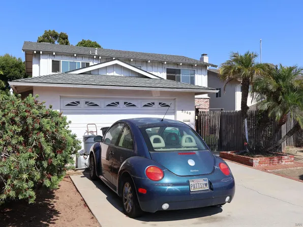 2949 Erie St, San Diego, CA 92117