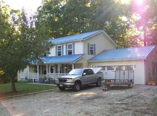 1925 Becks Knob Rd SW, Lancaster, OH 43130