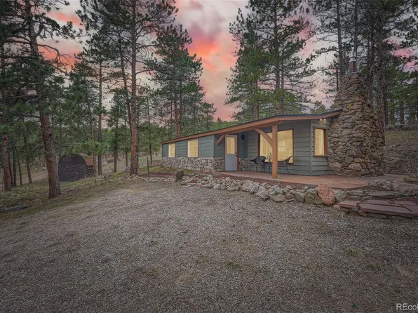 3989 S Palo Verde Road, Evergreen, CO 80439